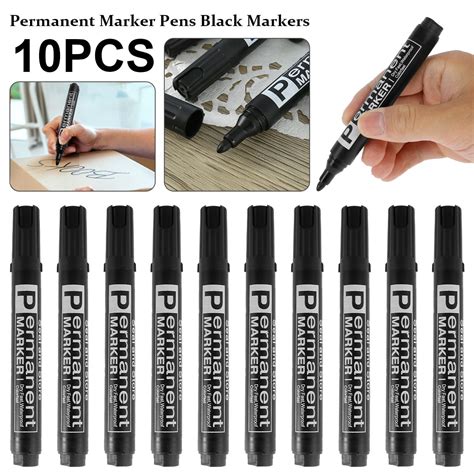 waterproof markers for metal